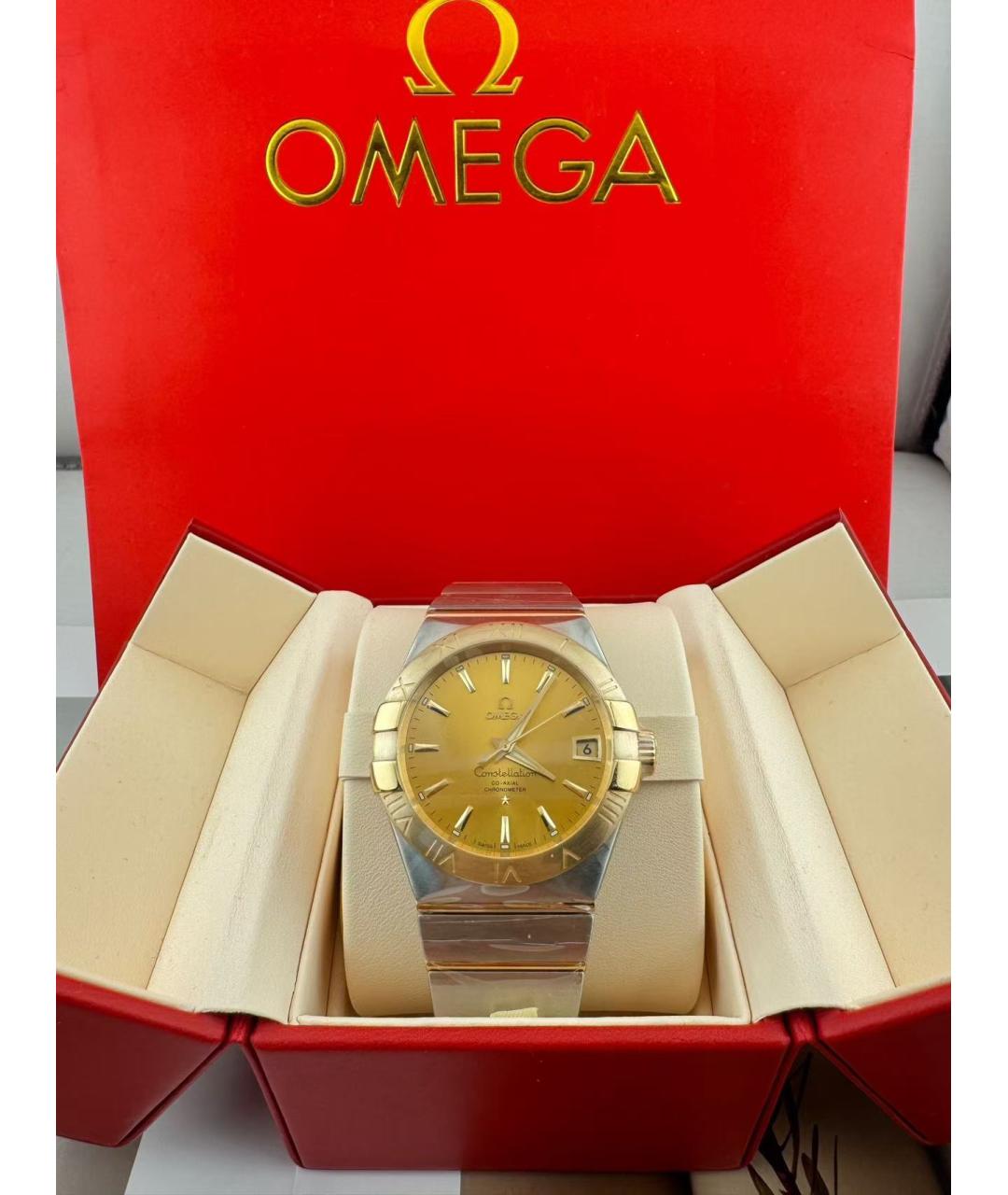 OMEGA Часы, фото 3
