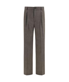 DRIES VAN NOTEN Повседневные брюки