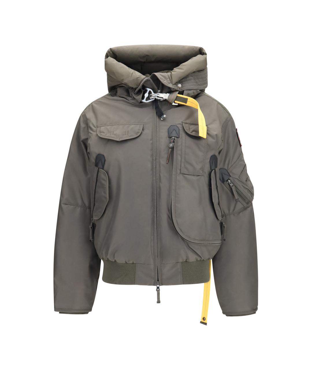 PARAJUMPERS Хаки куртка, фото 1