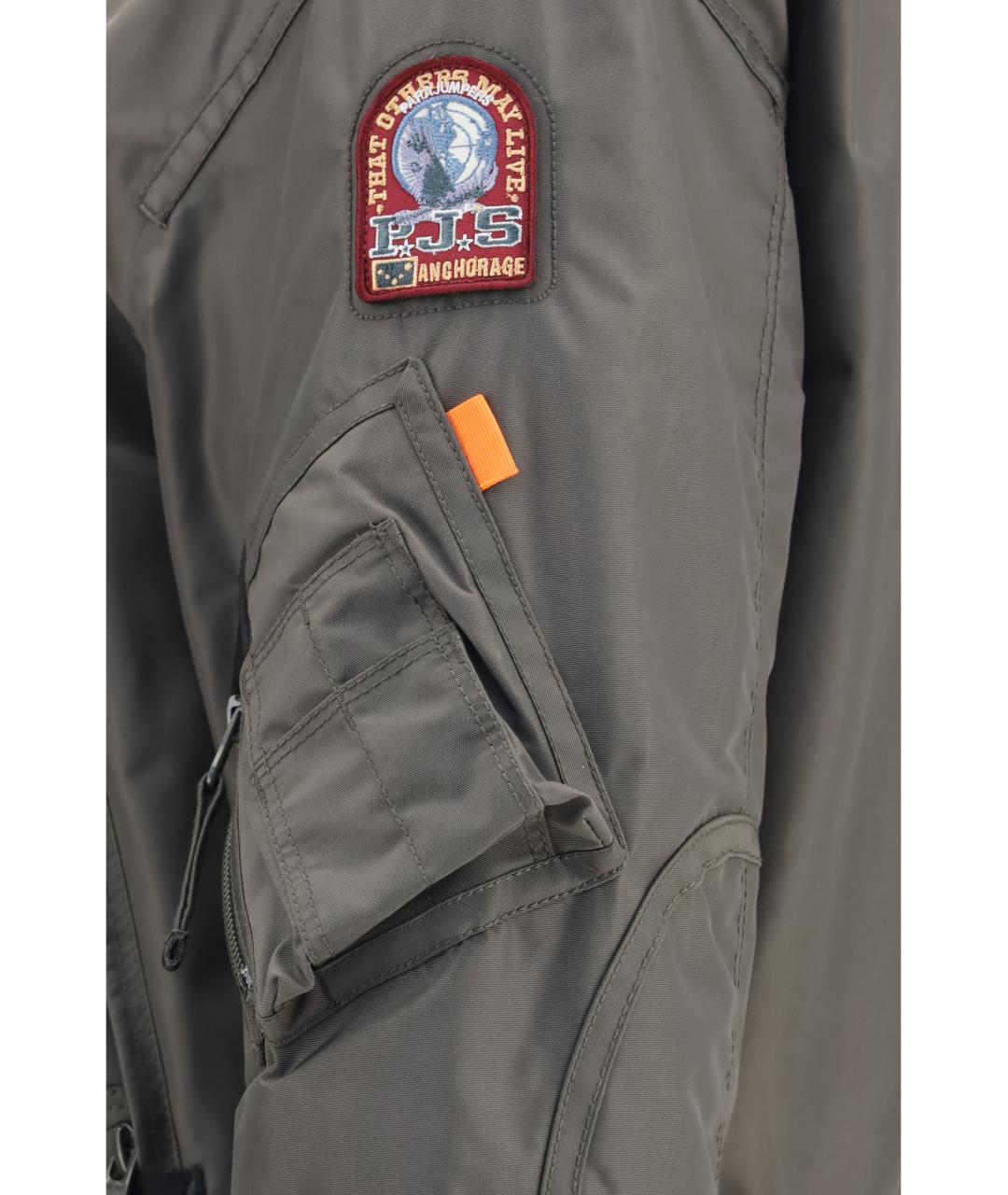 PARAJUMPERS Хаки куртка, фото 3