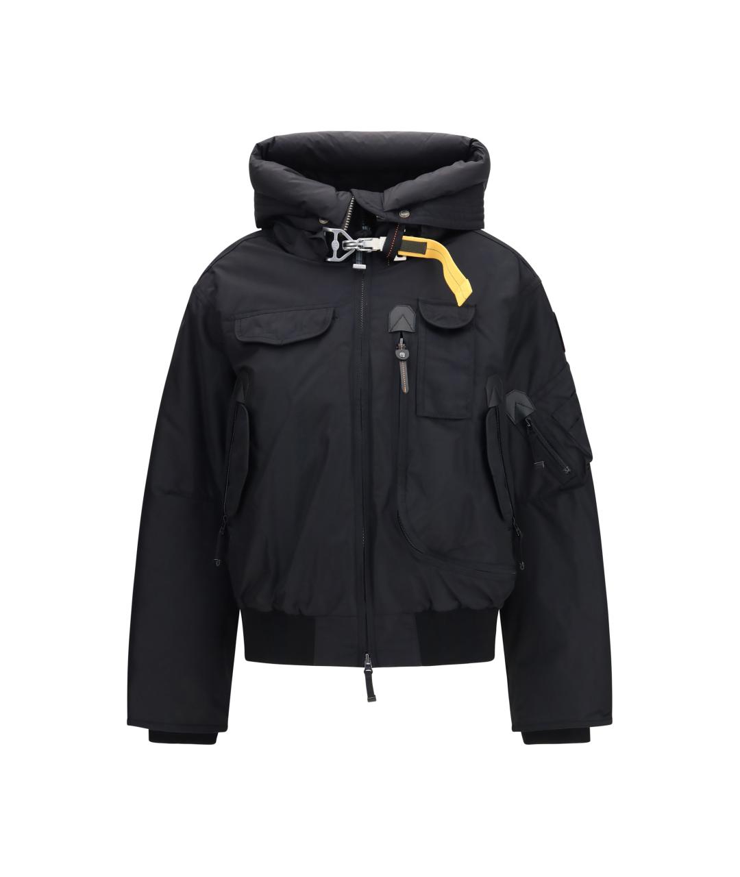 PARAJUMPERS Черная куртка, фото 1