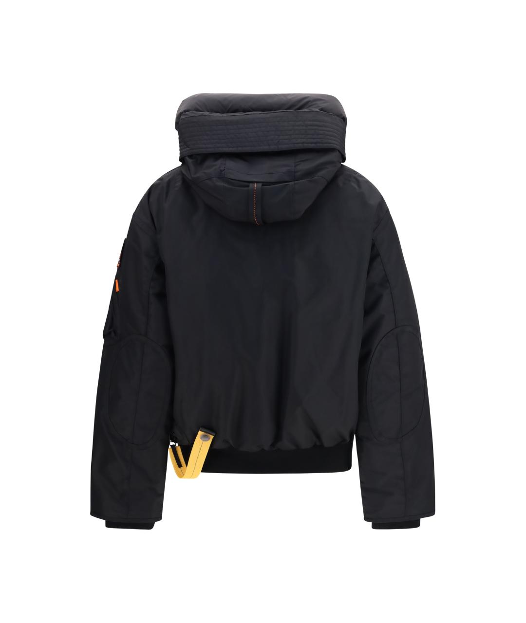 PARAJUMPERS Черная куртка, фото 2