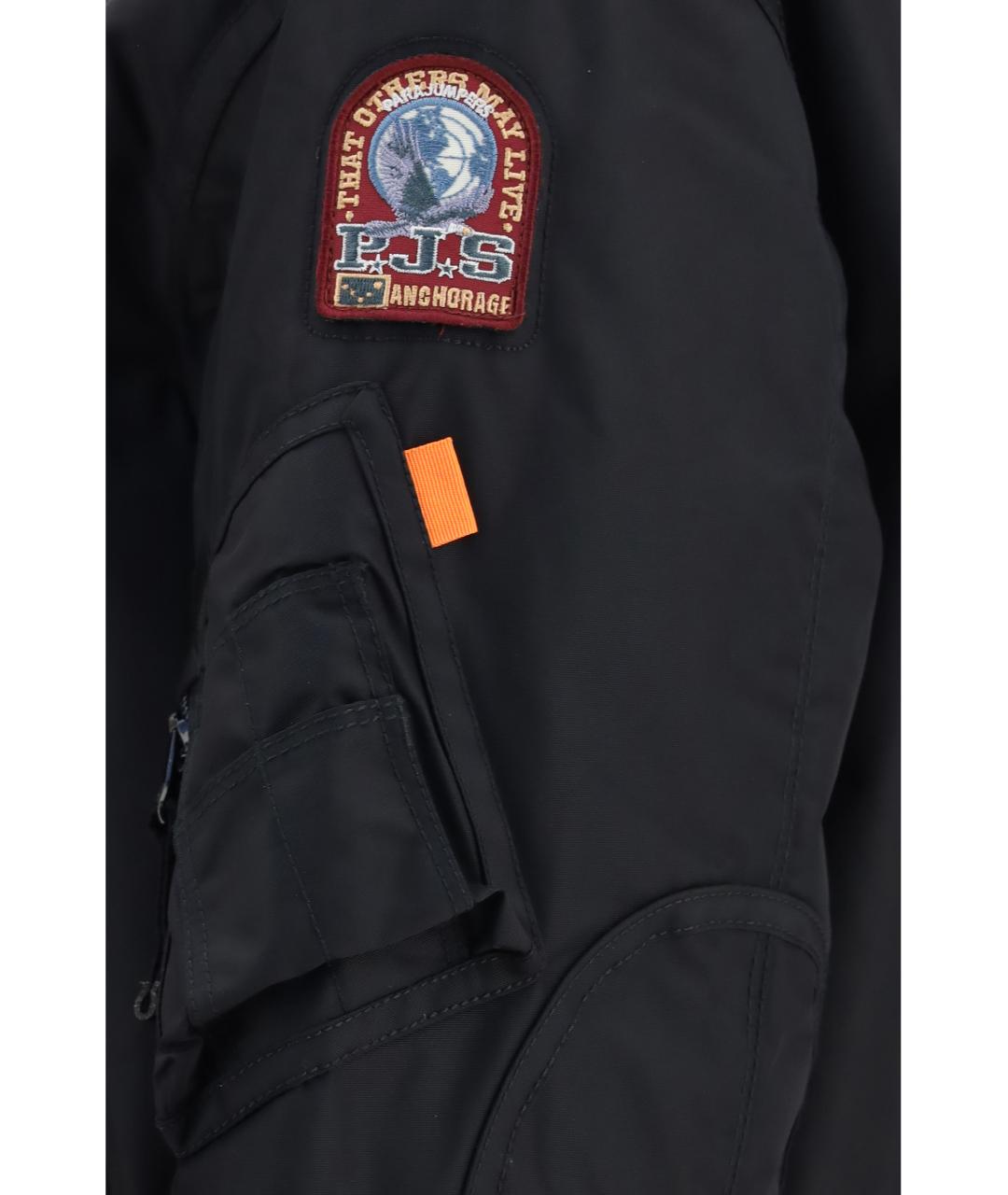 PARAJUMPERS Черная куртка, фото 3