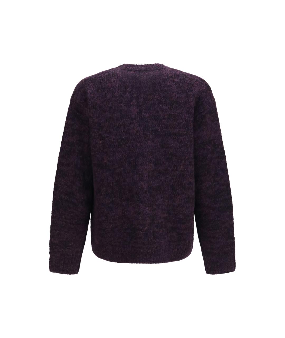 DRIES VAN NOTEN Черный кардиган, фото 2