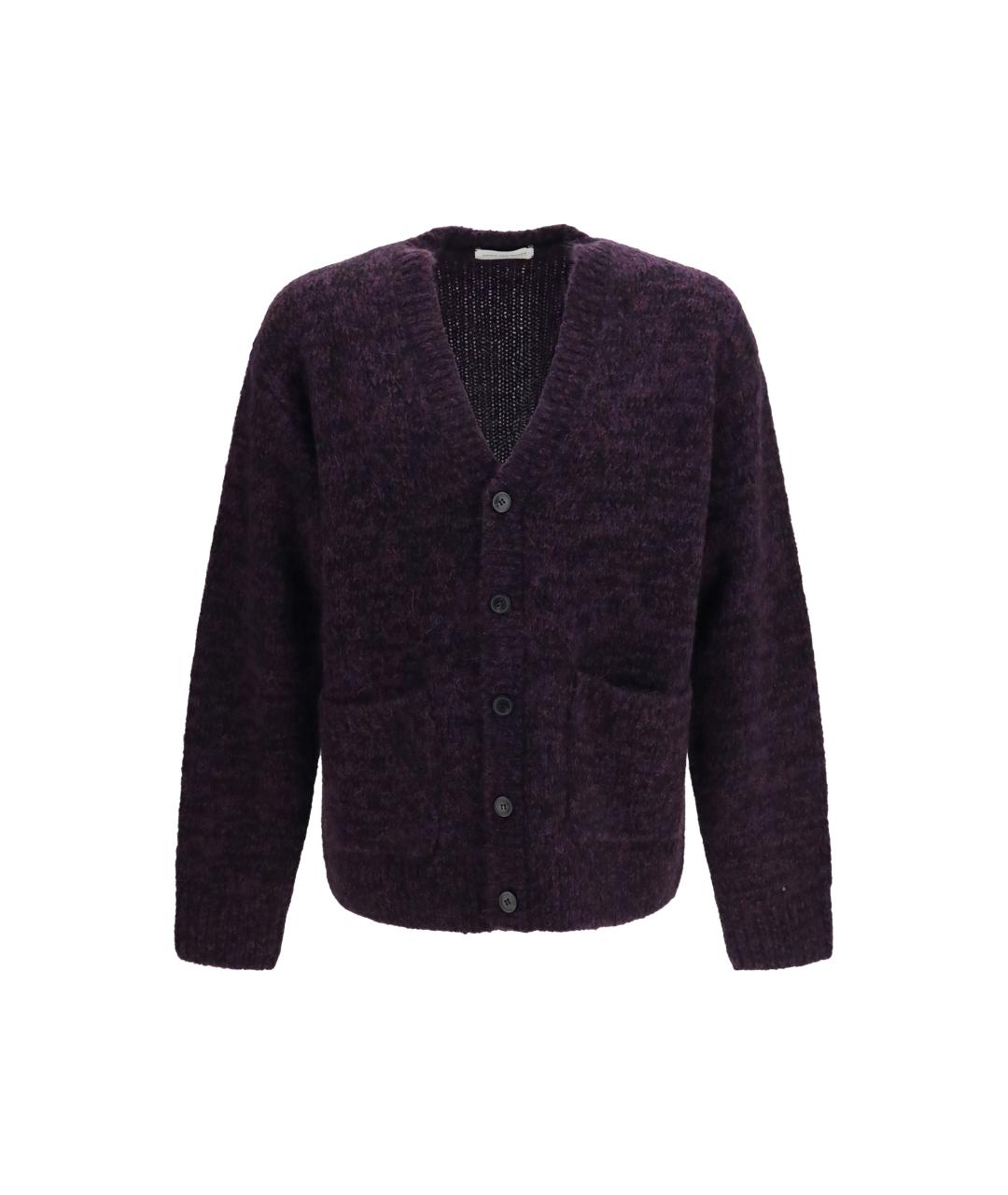 DRIES VAN NOTEN Черный кардиган, фото 1
