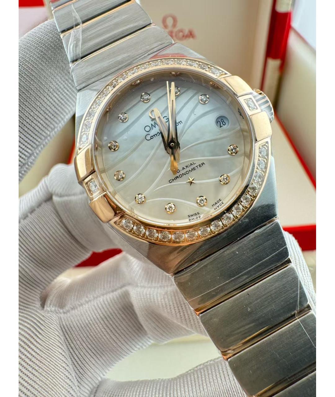 OMEGA Часы, фото 6