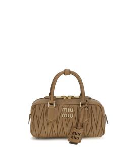 MIU MIU Сумка с короткими ручками