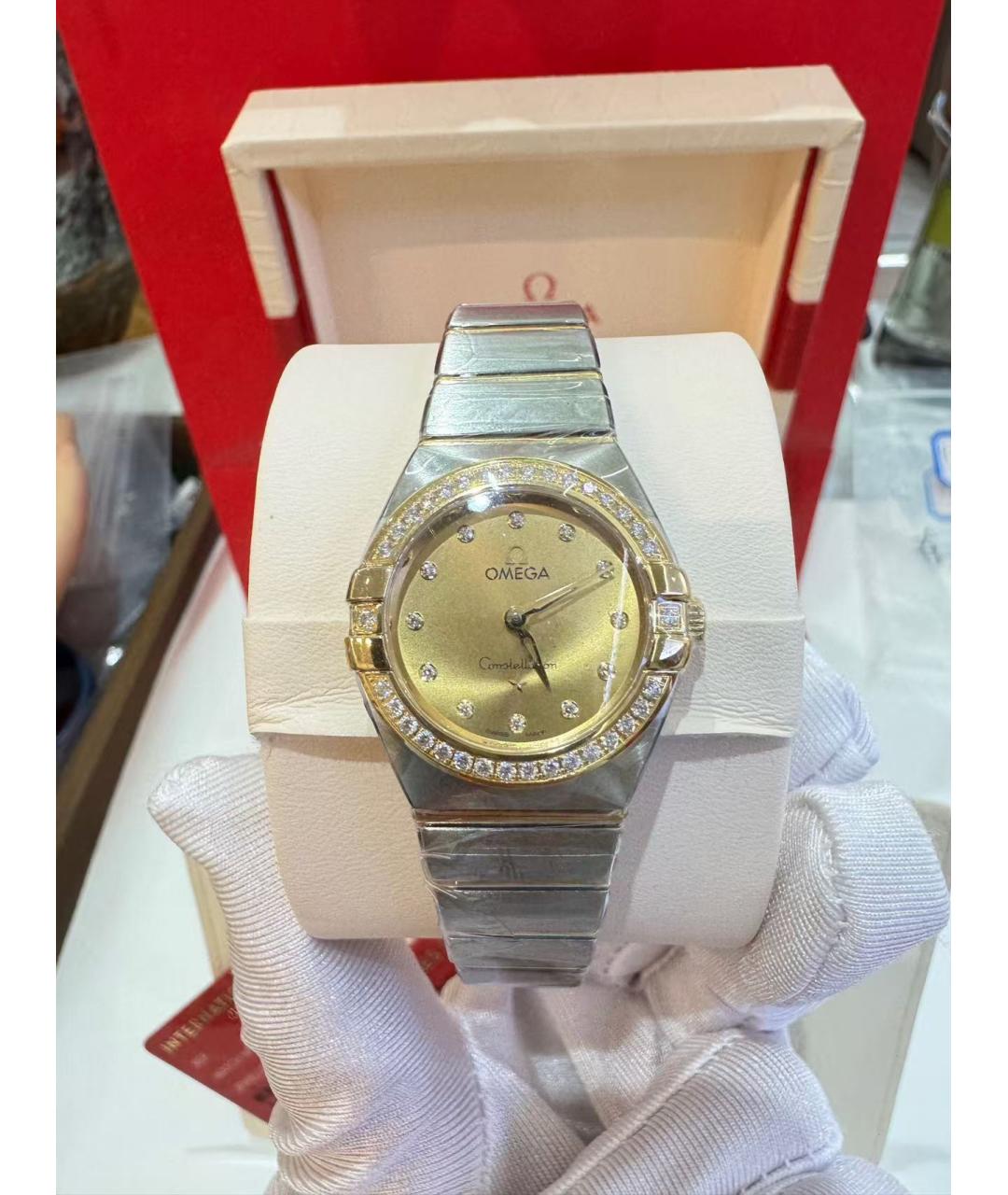 OMEGA Часы, фото 4