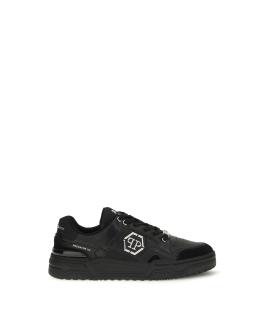 PHILIPP PLEIN Низкие кроссовки / кеды