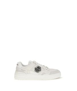 PHILIPP PLEIN Низкие кроссовки / кеды