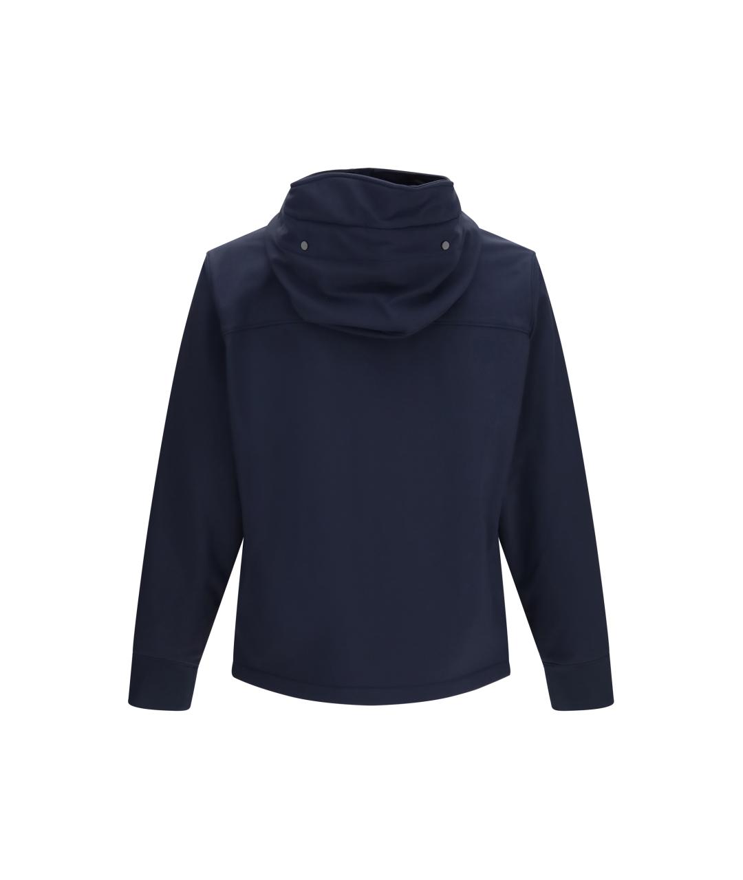 CP COMPANY Темно-синяя куртка, фото 2