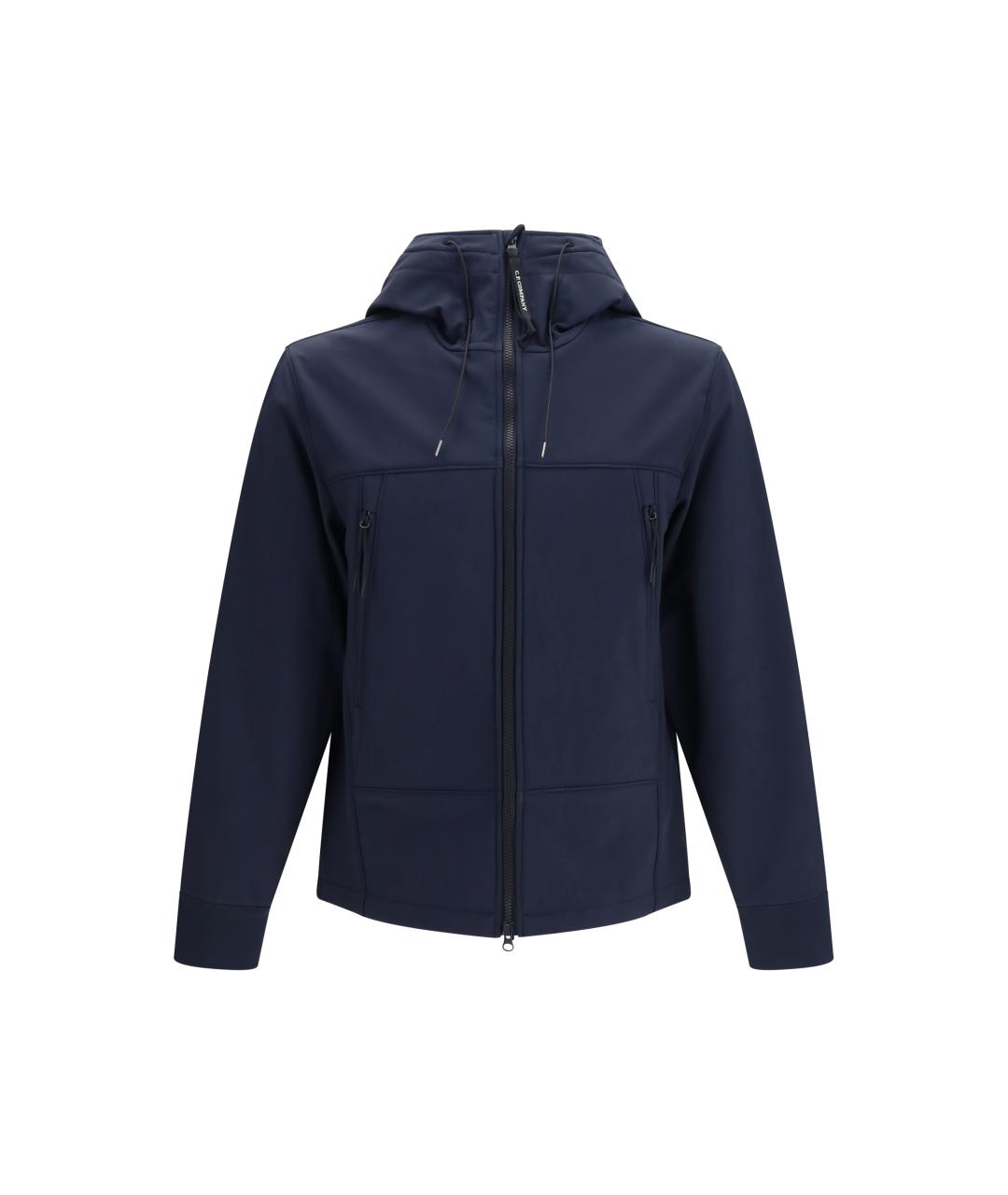 CP COMPANY Темно-синяя куртка, фото 1