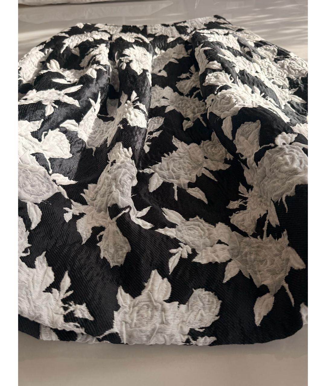 OSCAR DE LA RENTA Мульти юбка миди, фото 3