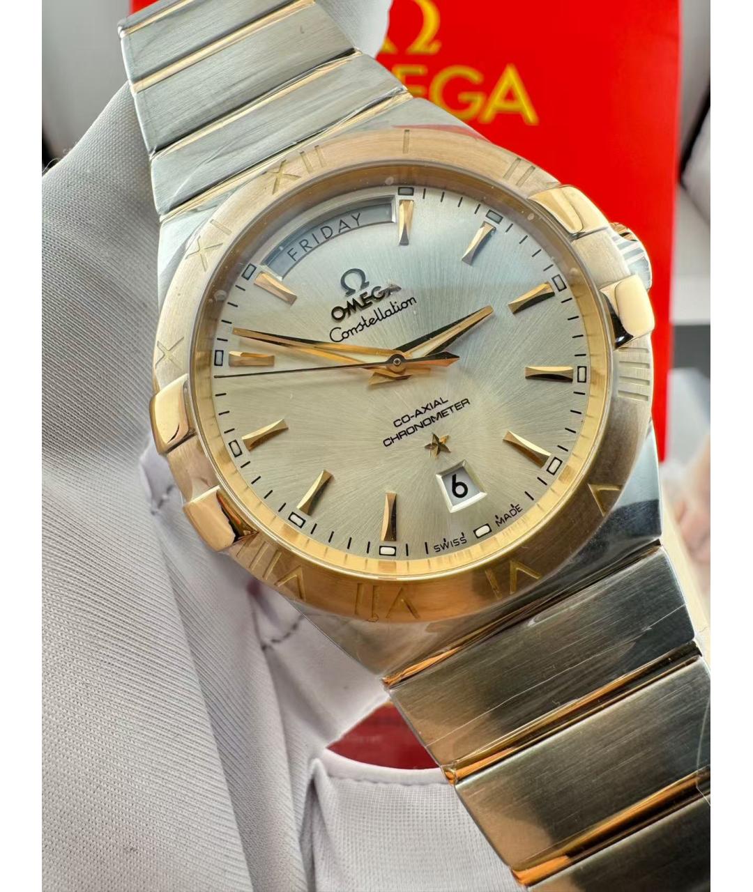 OMEGA Часы, фото 4