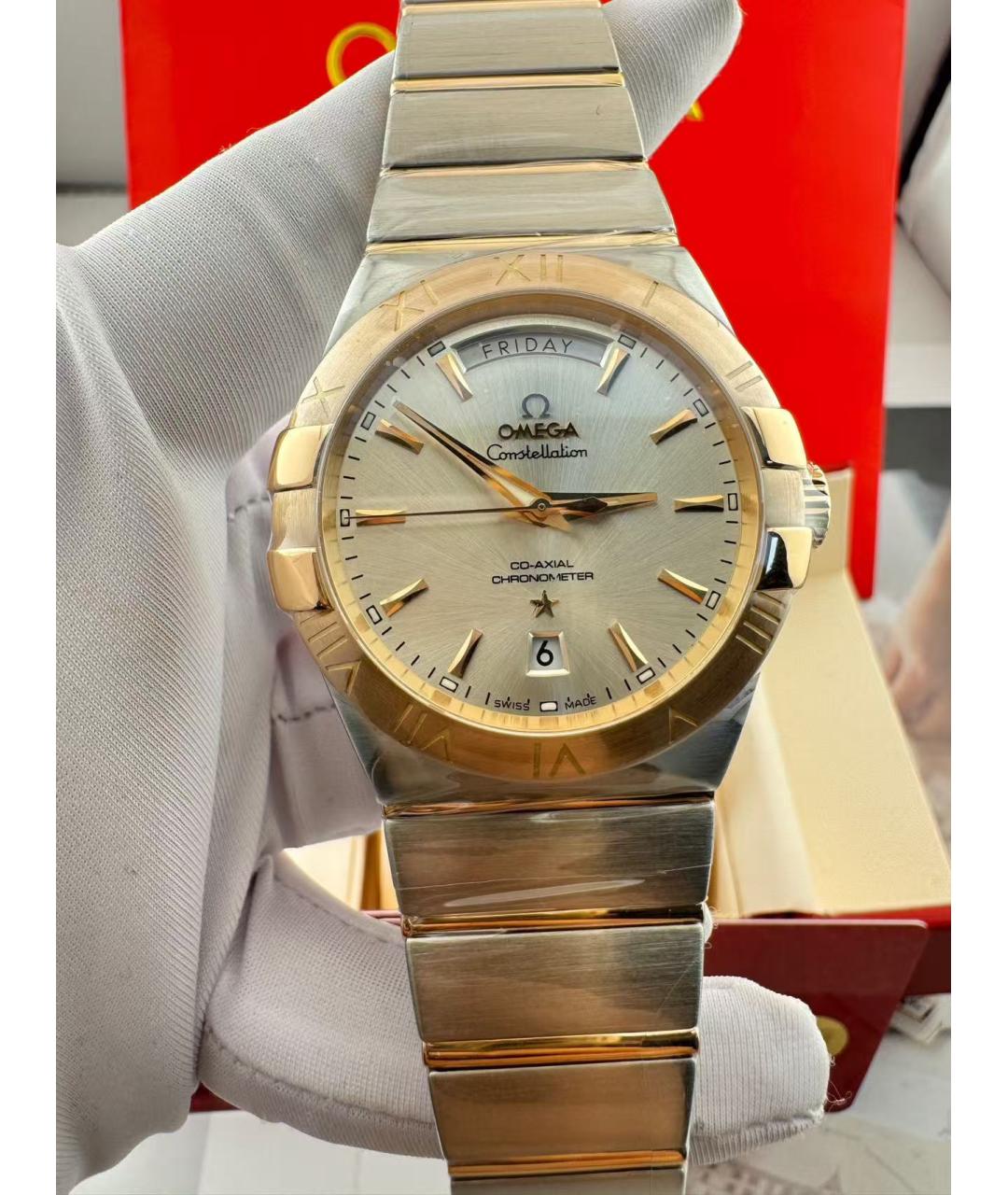 OMEGA Часы, фото 3