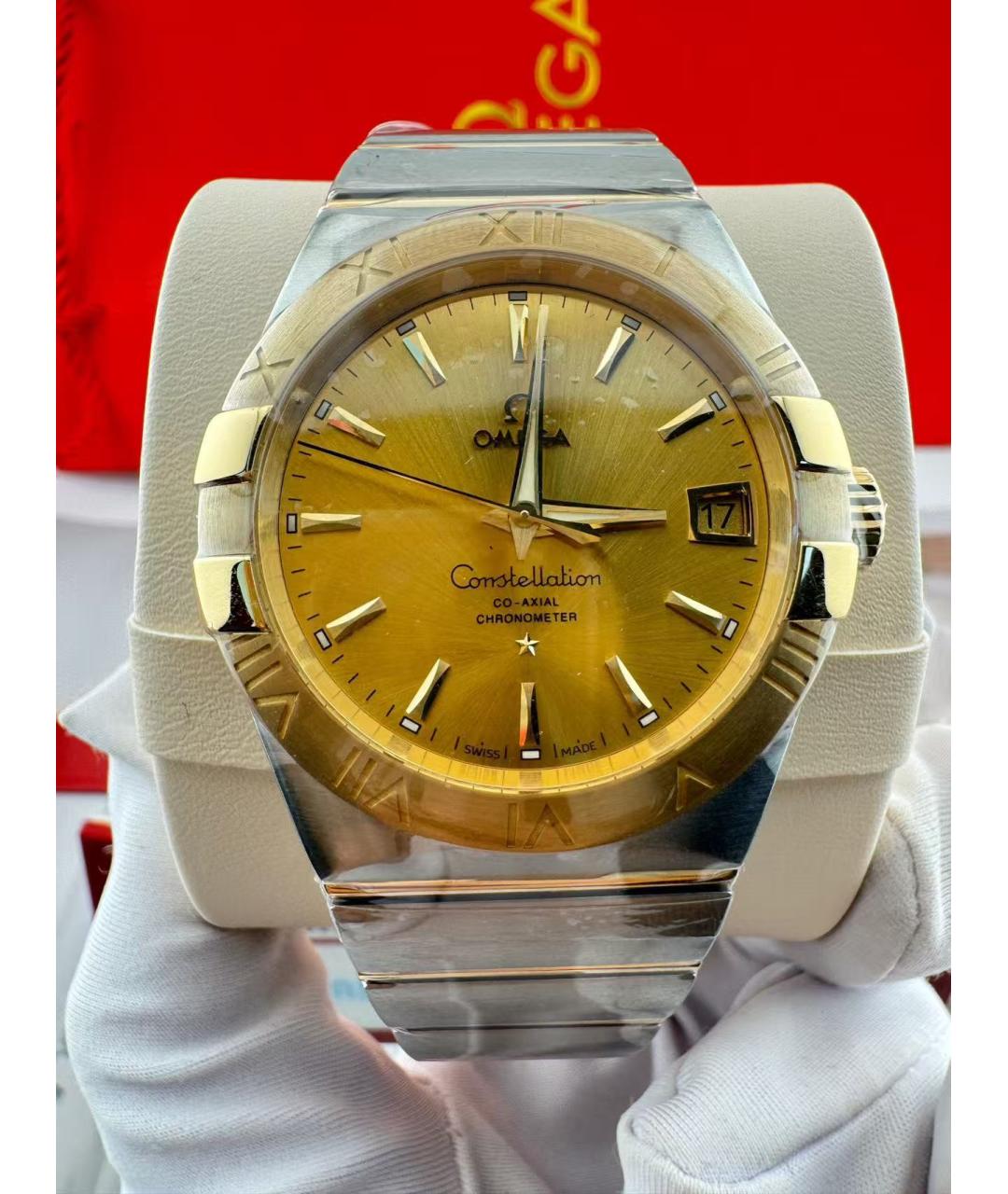 OMEGA Часы, фото 2