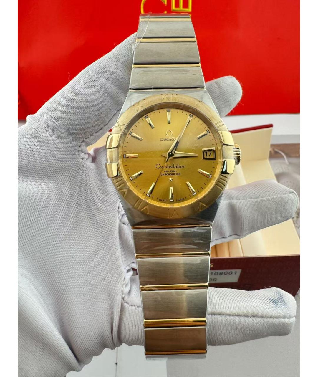 OMEGA Часы, фото 4