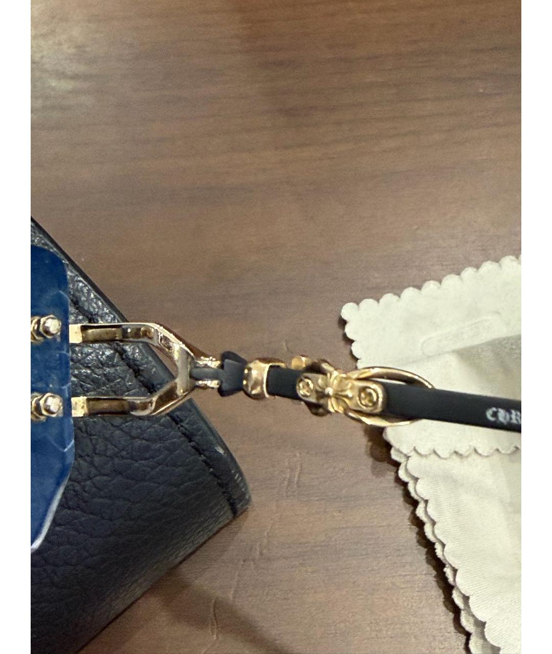 CHROME HEARTS Металлические солнцезащитные очки, фото 8
