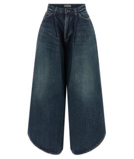 BALENCIAGA Прямые джинсы