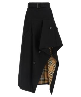 BURBERRY Юбка миди