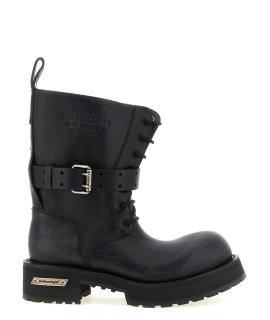 BALENCIAGA Высокие ботинки