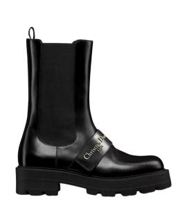 CHRISTIAN DIOR Полусапоги