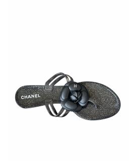 CHANEL Босоножки