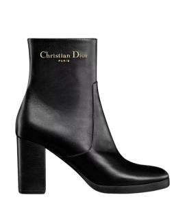 CHRISTIAN DIOR Ботильоны