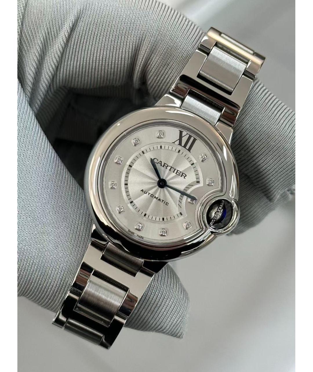 CARTIER Часы, фото 4