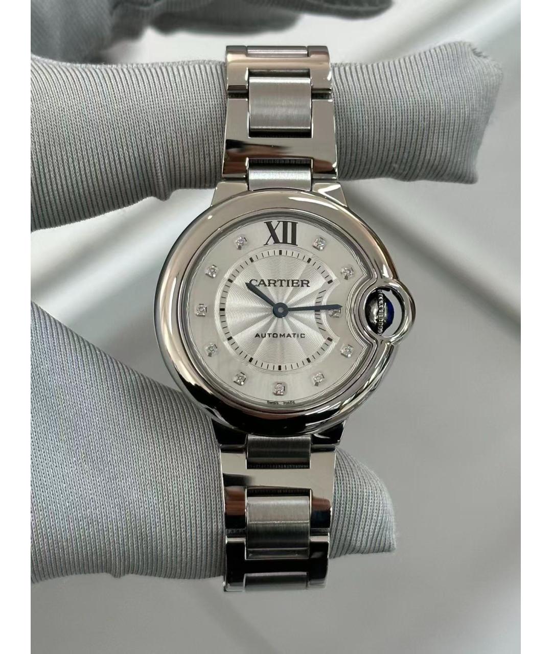 CARTIER Часы, фото 3