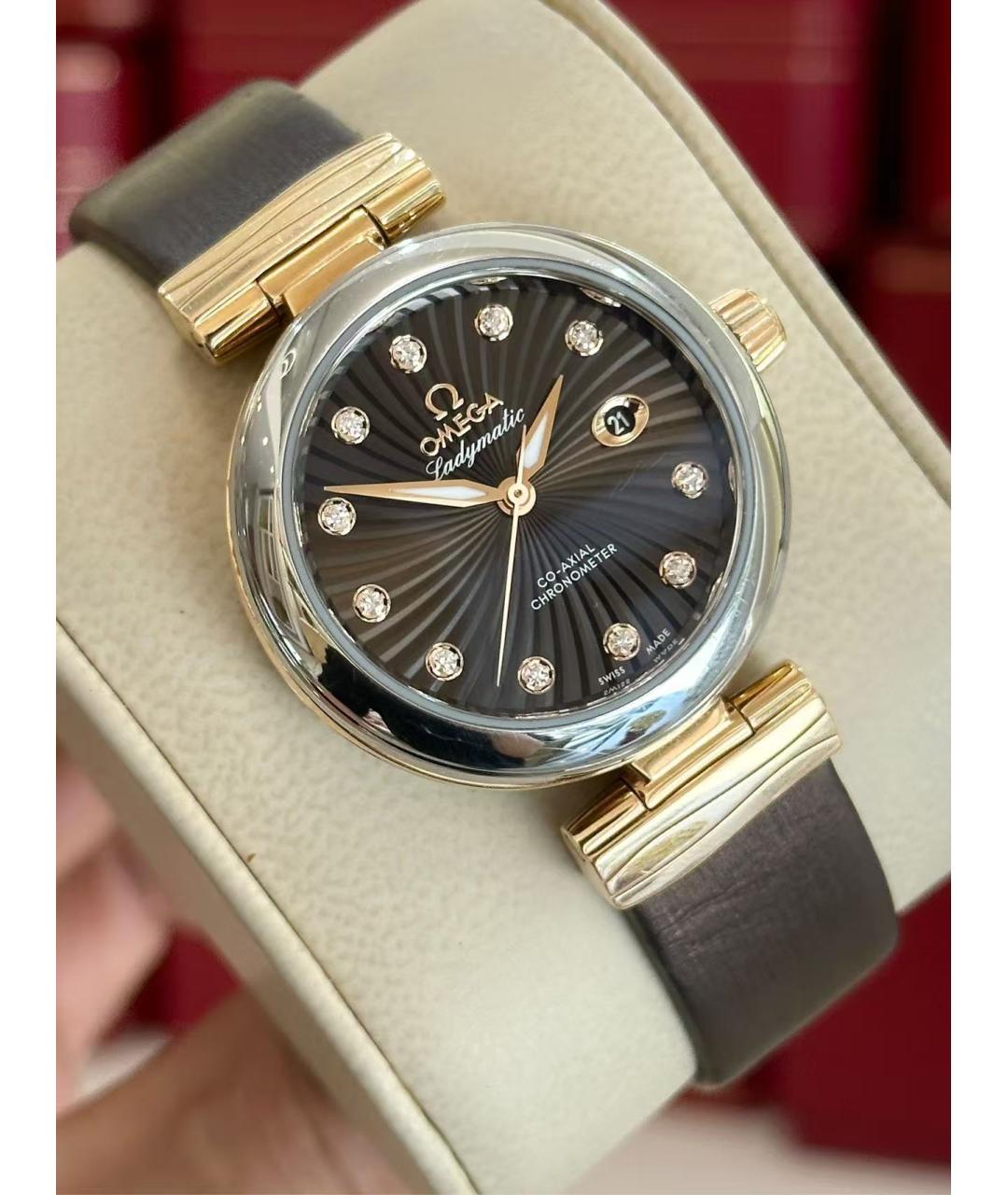 OMEGA Часы, фото 4