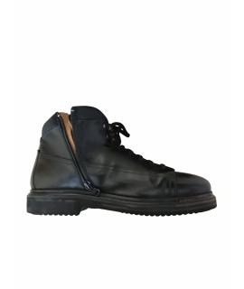 SANTONI Высокие ботинки