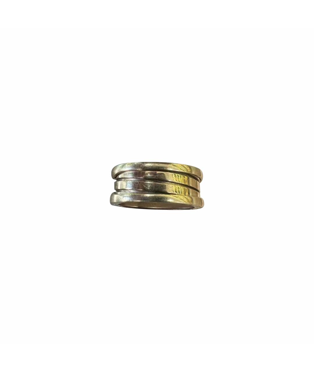 BVLGARI Золотое кольцо из розового золота, фото 1