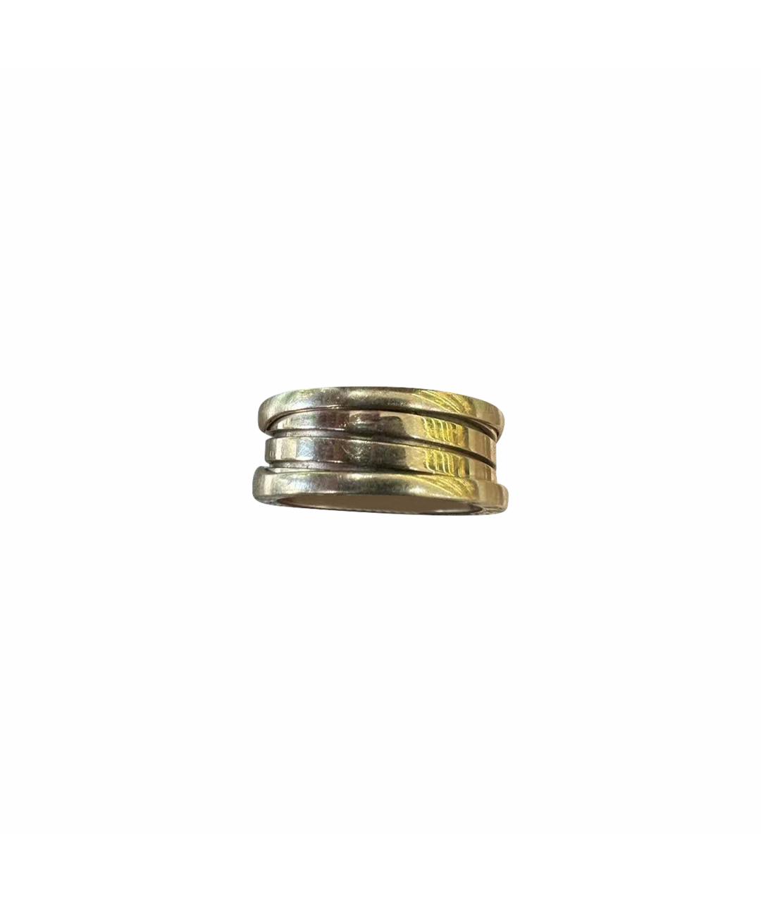 BVLGARI Золотое кольцо из розового золота, фото 4