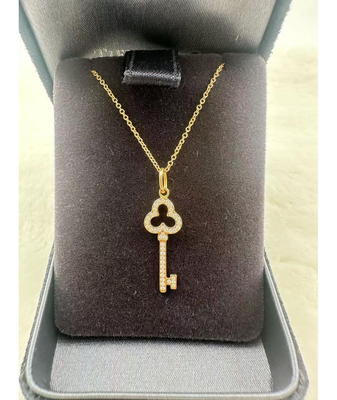 TIFFANY&CO Колье, фото 3