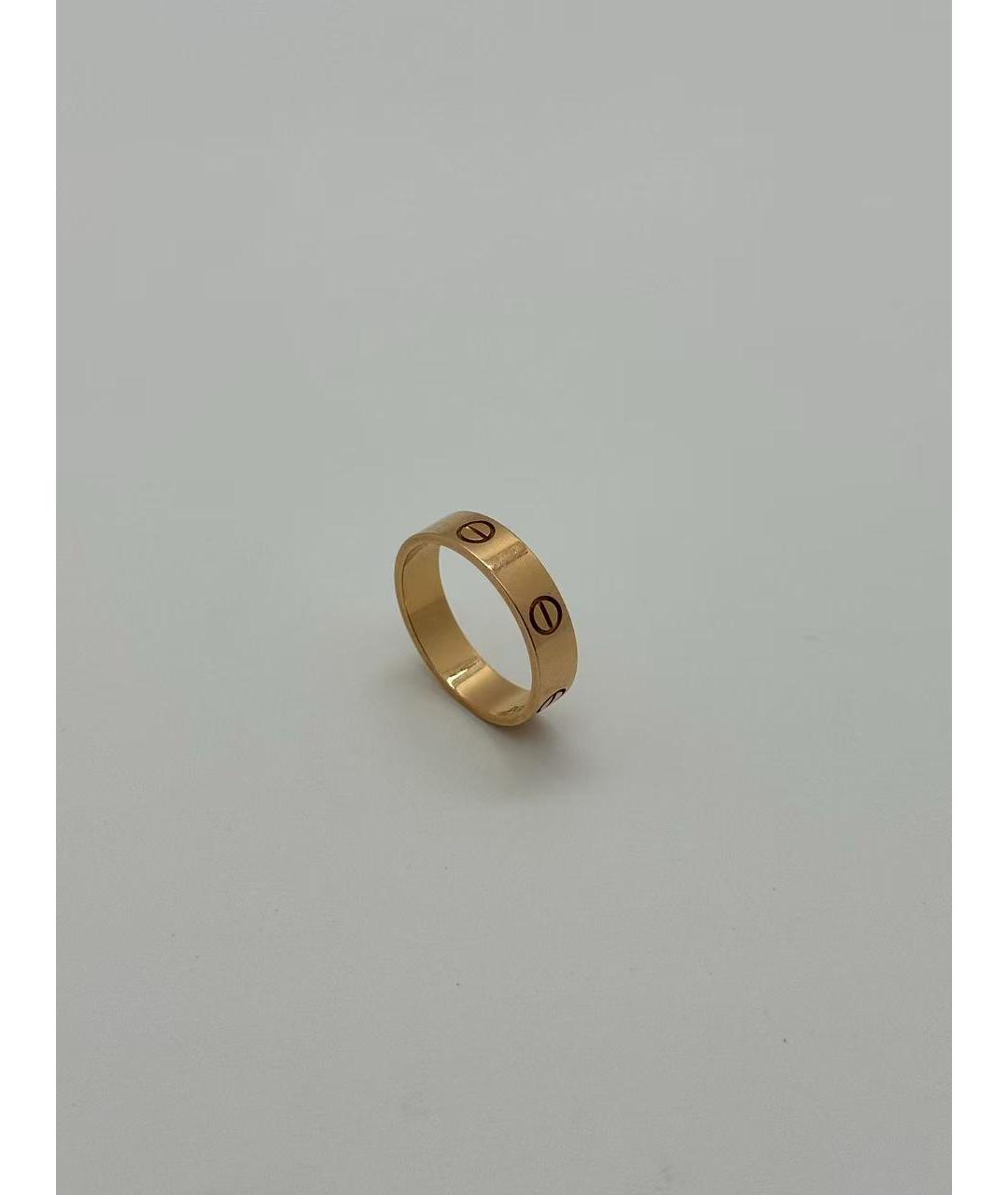 CARTIER Кольцо, фото 4