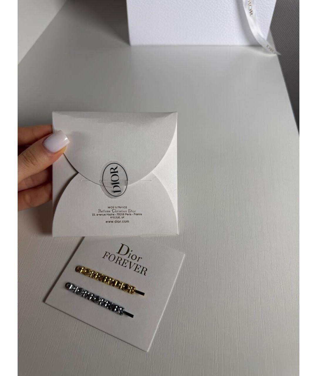 CHRISTIAN DIOR Заколка, фото 3