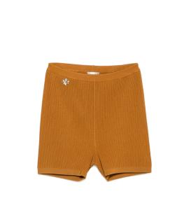 SAINT LAURENT Леггинсы и велосипедки