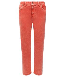 7 FOR ALL MANKIND Джинсы слим