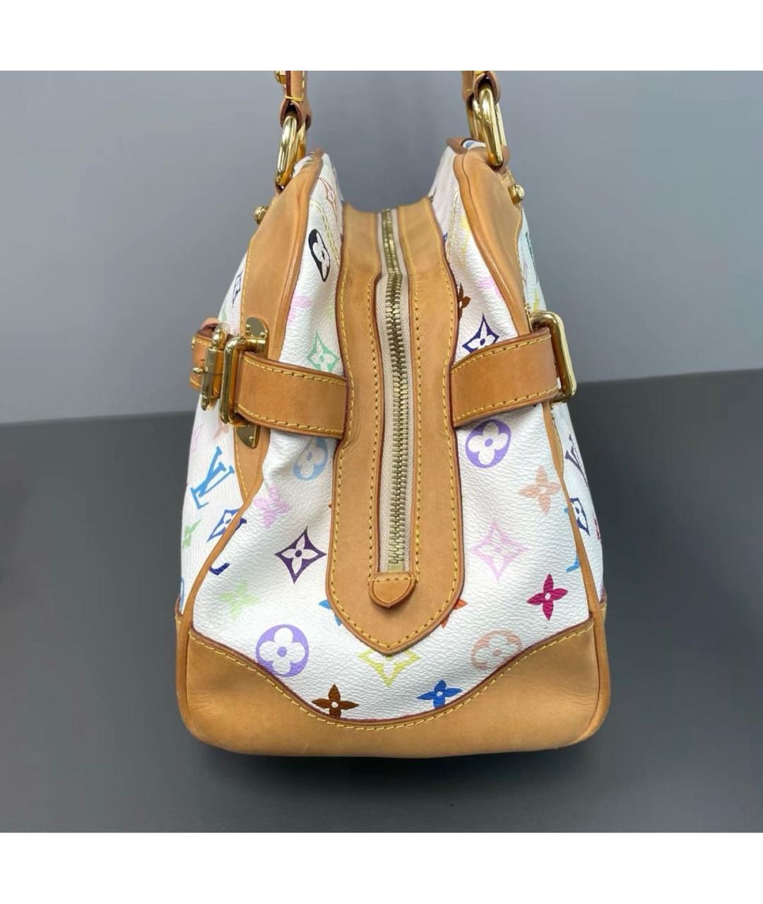 LOUIS VUITTON Мульти кожаная сумка тоут, фото 2