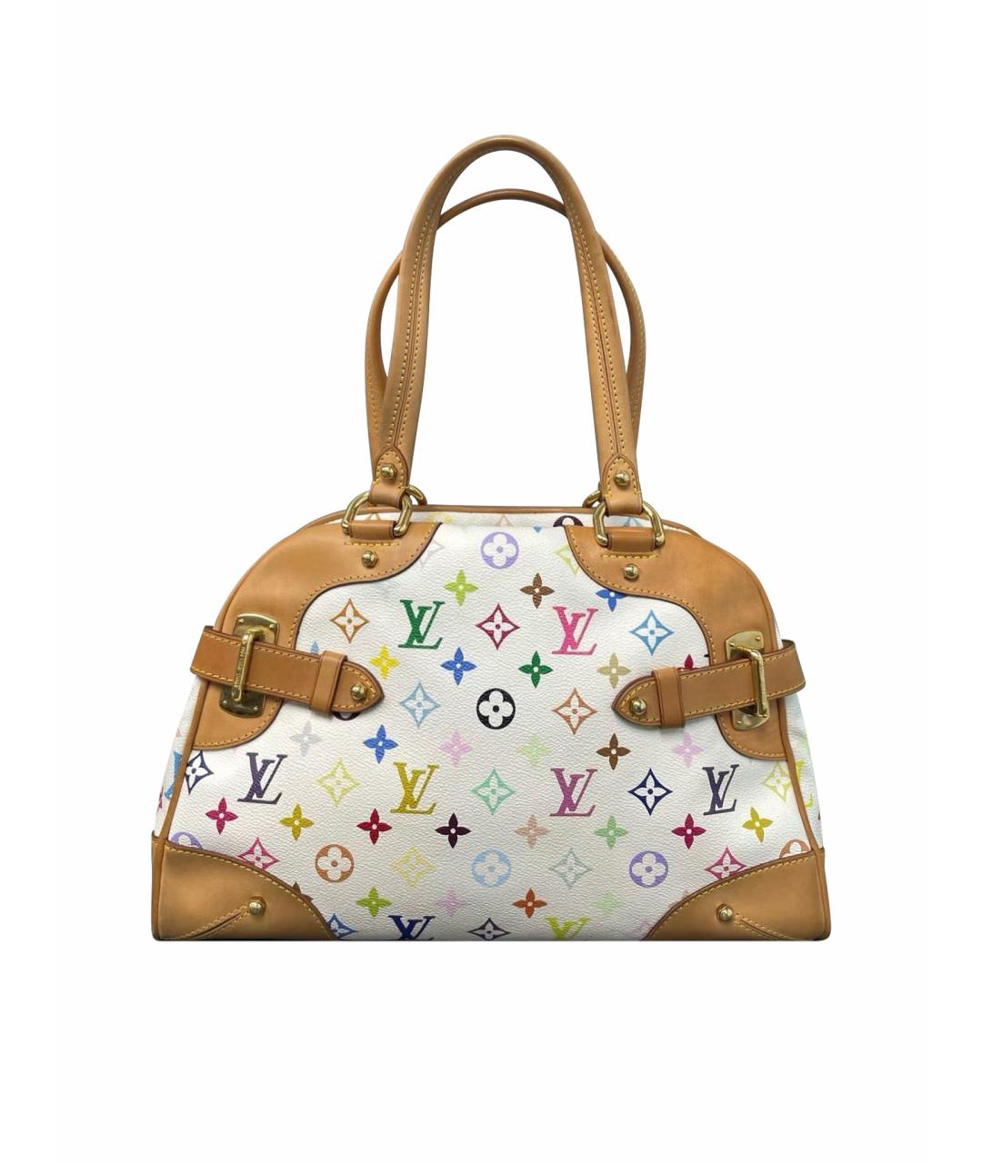 LOUIS VUITTON Мульти кожаная сумка тоут, фото 1
