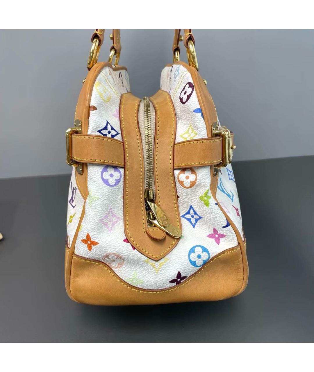 LOUIS VUITTON Мульти кожаная сумка тоут, фото 3