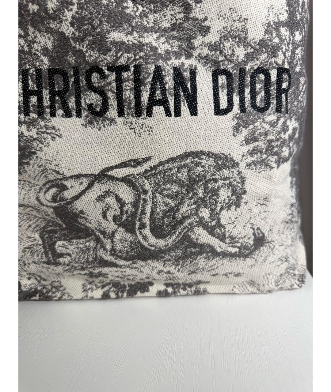 CHRISTIAN DIOR Сумка тоут, фото 6
