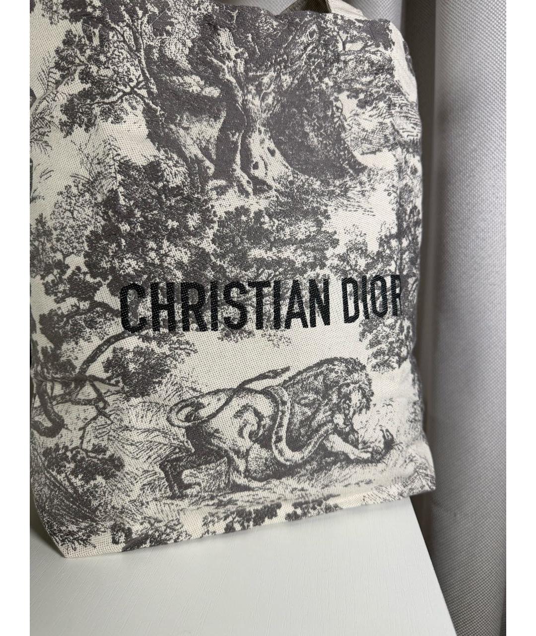 CHRISTIAN DIOR Сумка тоут, фото 2
