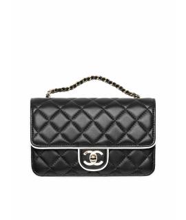 CHANEL Сумка через плечо