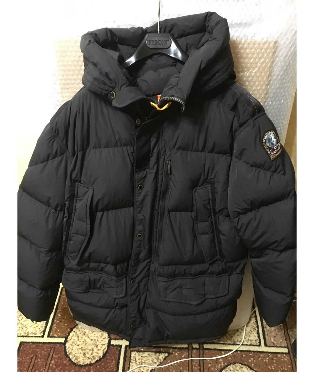 PARAJUMPERS Черная куртка, фото 5