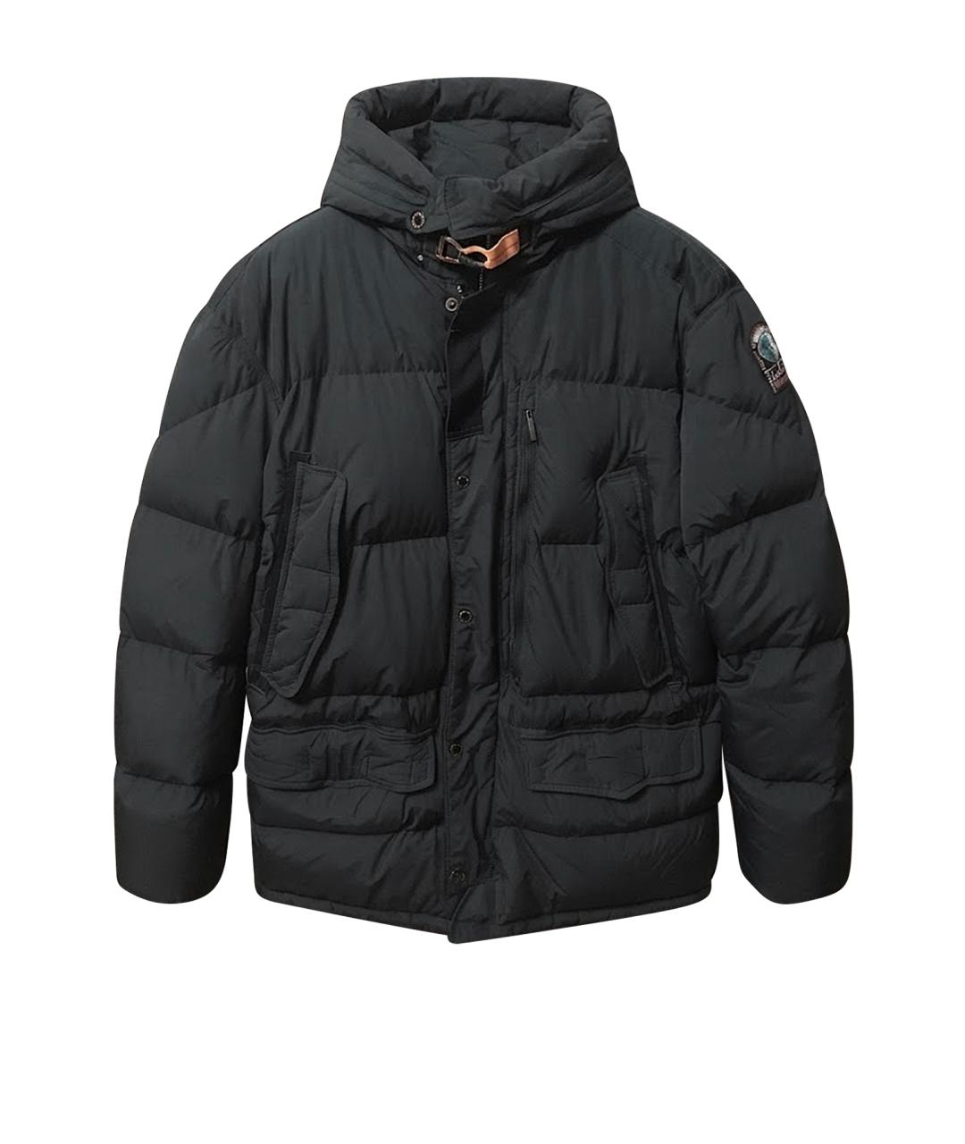 PARAJUMPERS Черная куртка, фото 1