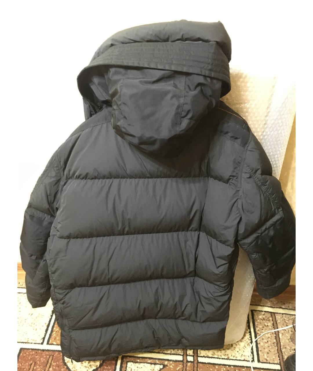 PARAJUMPERS Черная куртка, фото 2