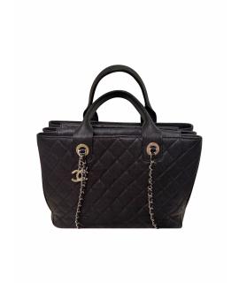 CHANEL Сумка с короткими ручками