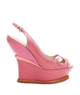 NINA RICCI Босоножки